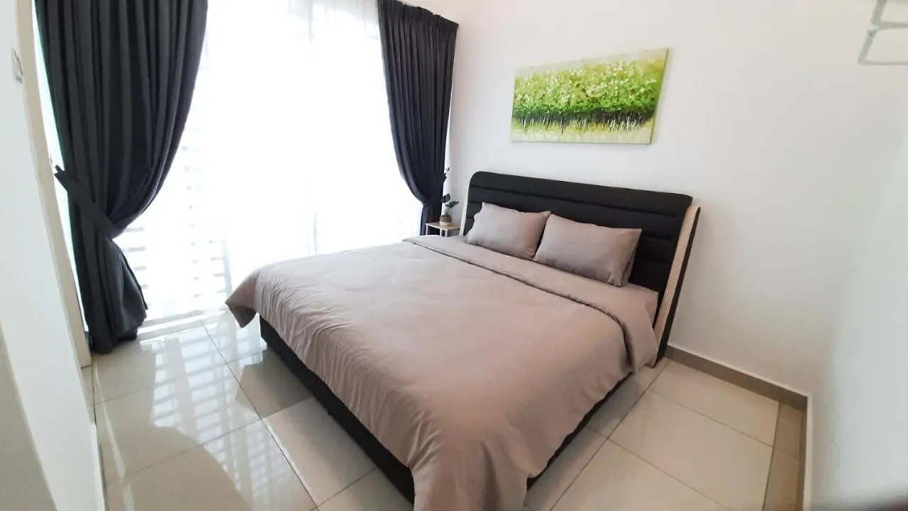 דירות The Majestic Ipoh B7 By Zamanja